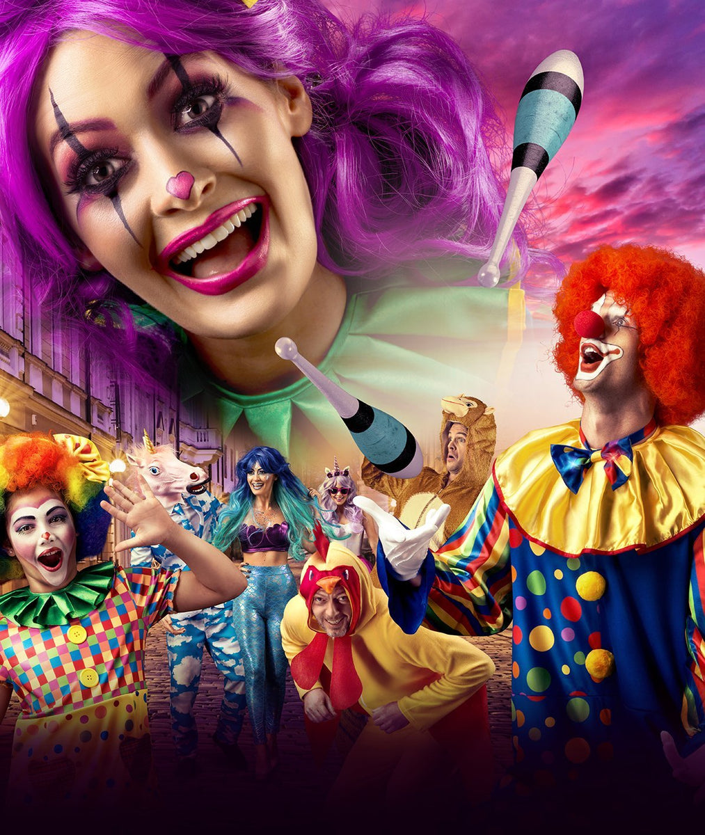 All Costumes PartyTime Malta