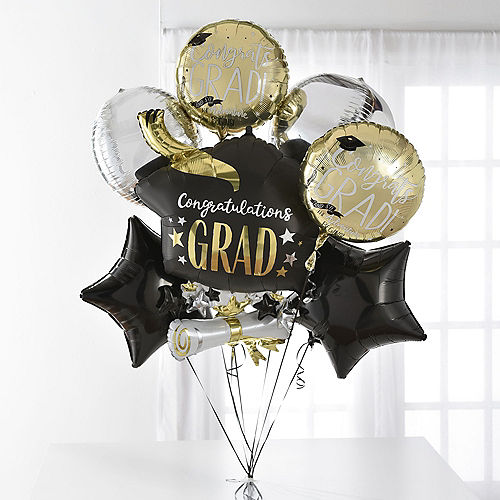 Graduation balloons on sale near me