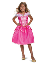 Load image into Gallery viewer, Disney Sleeping Beauty Aurora Deluxe Costume