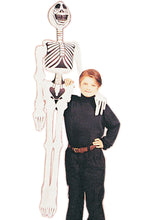 Load image into Gallery viewer, Inflatable Skeleton (72inch)