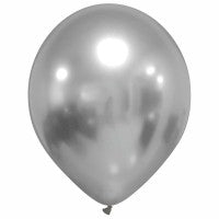 Load image into Gallery viewer, Chromium Pro 13" Latex Balloon - Platinum