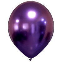 Load image into Gallery viewer, Chromium Pro 12" Latex Balloon - Purple