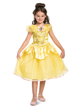 Load image into Gallery viewer, Disney Beauty and the Beast Belle Deluxe Costume