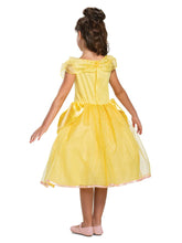 Load image into Gallery viewer, Disney Beauty and the Beast Belle Deluxe Costume