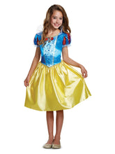 Load image into Gallery viewer, Disney Snow White Classic Costume