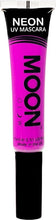 Load image into Gallery viewer, Moon Glow Intense Neon UV Eye Mascara - Purple