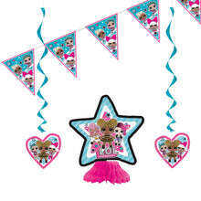 Load image into Gallery viewer, LOL Surprise Decorating Kit, 7pc