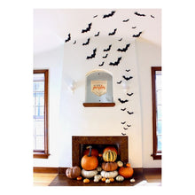 Load image into Gallery viewer, Bat Cutouts 30 Pieces