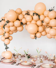 Load image into Gallery viewer, 1 Metre Latex Balloon - Pastel Light Peach
