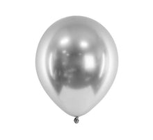 Load image into Gallery viewer, Chromium Pro 13" Latex Balloon - Platinum