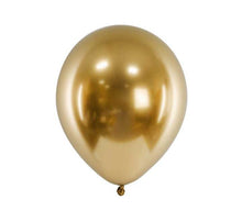 Load image into Gallery viewer, Chromium Pro 12" Latex Balloon - Gold
