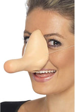 Load image into Gallery viewer, Smiffy's Noses Latex Comedy Designs - 1pc