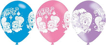 Load image into Gallery viewer, Shimmer & Shine 11" Latex Balloons - 6pcs
