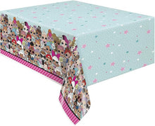 Load image into Gallery viewer, LOL Surprise Rectangular Plastic Table Cover - 54' x 84'
