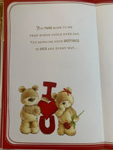 Load image into Gallery viewer, Valentine Card - Boyfriend