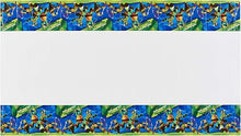 Load image into Gallery viewer, Teenage Mutant Ninja Turtles Paper Table Cover, 54" x 96"