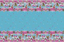 Load image into Gallery viewer, LOL Surprise Rectangular Plastic Table Cover, 54"x84"