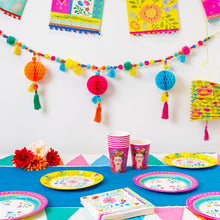 Load image into Gallery viewer, Boho Floral Paper Napkins (Pack of 20)