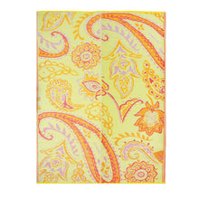 Load image into Gallery viewer, Boho Paisley Outdoor Rug (120cm x 180cm)