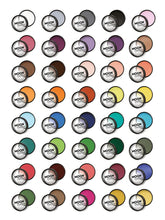 Load image into Gallery viewer, Moon Creations Pro Face Paint Cake Pot - Black