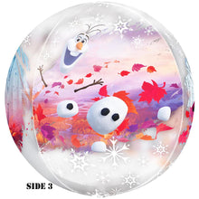Load image into Gallery viewer, Disney Frozen 2 Orbz Balloon - 16"