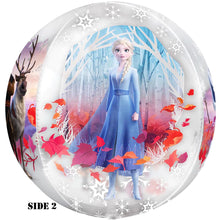 Load image into Gallery viewer, Disney Frozen 2 Orbz Balloon - 16"