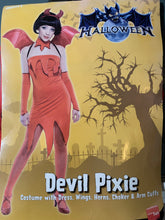 Load image into Gallery viewer, Devil Pixie Costume - Teen