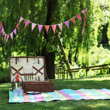 Load image into Gallery viewer, Boho Colourful Outdoor Rug (120cm x 180cm)