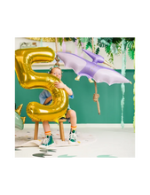 Load image into Gallery viewer, Pterodactyl Foil Balloon -120x62 cm