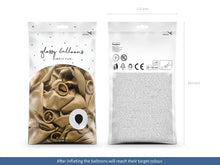 Load image into Gallery viewer, Gold Glossy balloons - 12" - 50pcs