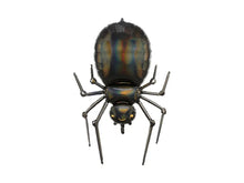 Load image into Gallery viewer, Black Spider Supershape Foil Balloon