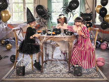 Load image into Gallery viewer, Black Spider Supershape Foil Balloon