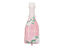 Load image into Gallery viewer, Foil Balloon Bottle Bride To Be - 49.5x108.5 cm