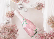 Load image into Gallery viewer, Foil Balloon Bottle Bride To Be - 49.5x108.5 cm