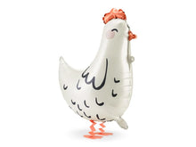 Load image into Gallery viewer, Hen Foil Balloon