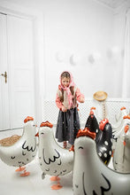 Load image into Gallery viewer, Hen Foil Balloon