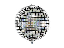 Load image into Gallery viewer, Disco Ball Foil Balloon - 40cm