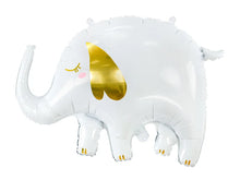 Load image into Gallery viewer, Elephant Foil Balloon - 83cm x 58cm