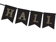 Load image into Gallery viewer, Halloween Letter Decorative Banner (2.5m)