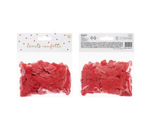 Load image into Gallery viewer, Red Heart Tissue Paper Confetti