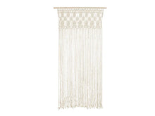 Load image into Gallery viewer, Macrame, off-white, 94.5x171cm