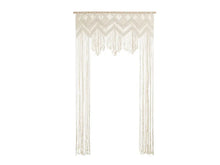 Load image into Gallery viewer, Macrame, off-white, 104x182cm