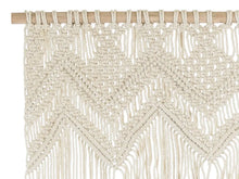 Load image into Gallery viewer, Macrame, off-white, 104x182cm