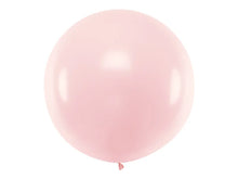 Load image into Gallery viewer, 1 Metre Latex Balloon - Pastel Pale Pink