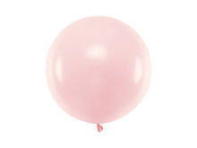 Load image into Gallery viewer, 24" Latex Balloon - Pastel Pale Pink