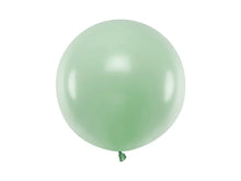 Load image into Gallery viewer, 24" Latex Balloon - Pastel Pistachio
