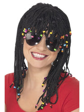 Load image into Gallery viewer, Braided Wig, Black