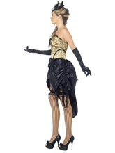 Load image into Gallery viewer, Burlesque Kitty Costume - Large