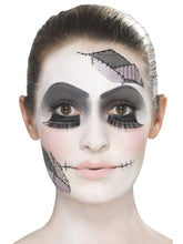 Load image into Gallery viewer, Damanged Doll Make-Up Kit