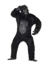 Load image into Gallery viewer, Deluxe Gorilla Costume